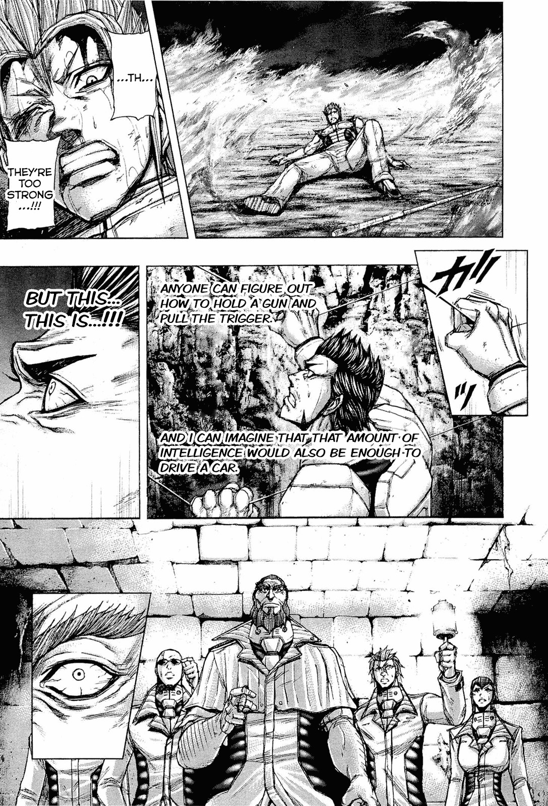 Terra Formars, Chapter 47 image 11